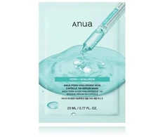 Anua PDRN Hyaluronic Acid Capsule 100 Serum Mask lakštinė veido kaukė, 23 ml
