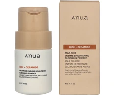 Anua - Ryžių fermentų šviesinamoji valomoji pudra - 40 g