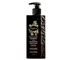 Saphira Mineral Treatment Volume Šampūnas apimties suteikiantis šampūnas plaukams, 1000 ml