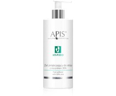 APIS Api-Podo pėdų minkštinamasis gelis su karbamidu 30% 500ml