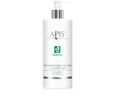 APIS Api-Podo pėdų minkštinamasis gelis su karbamidu 30% 500ml