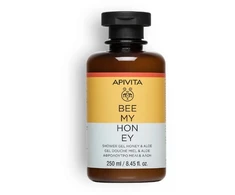 "Apivita Bee My Honey" dušo želė 250ML
