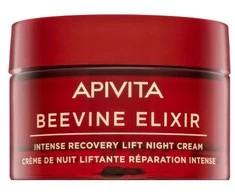Apivita Beevine Eliksyras Intense Recovery Lift Night Kreminis, 50 ml