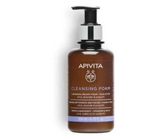 "Apivita" valomosios putos 200ml