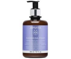 "Apivita" prausimosi putos veidui 300ml