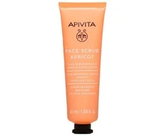 "Apivita" abrikosų veido šveitiklis 50ml