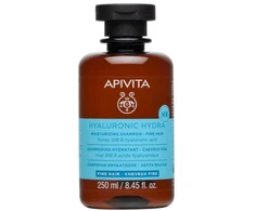 Apivita Hyaluronic Hydra Moisturizing Šampūnas drėkinantis šampūnas plaukams, 250 ml