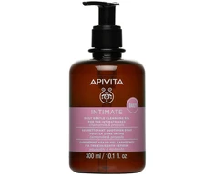 Apivita Intimate Gentle Cleansing Gel intymios higienos gelis, 300 ml