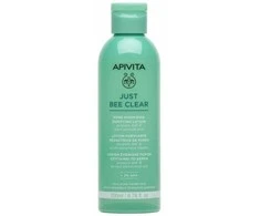 Apivita Just Bee Clear, 200 ml
