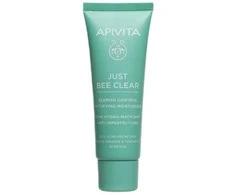 Apivita Just Bee Clear, 40 ml