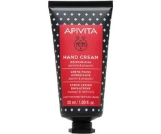 Apivita Light Mosturizing Hand Kreminis rankų kremas, 50 ml