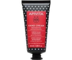 Apivita Light Mosturizing Hand Kreminis rankų kremas, 50 ml