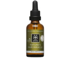 Apivita Nature plaukų stebuklas, 50 ml