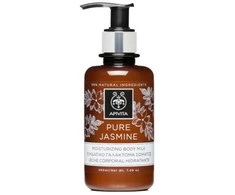"Apivita Pure Jasmine" drėkinamasis kūno pienelis 200ml