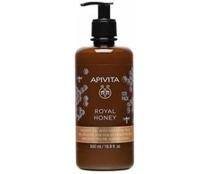 Apivita Royal Honey Dušo želė with Essential Oils dušo gelis, 500 ml