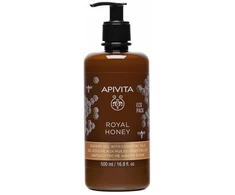 Apivita Royal Honey Dušo želė with Essential Oils dušo gelis, 500 ml