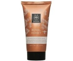"Apivita Royal Honey Rich Moisturizing Body Kreminis" Drėkinamasis kūno kremas 150ml