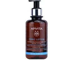 "Apivita Tonico" raminanti levandų ir medaus odos priežiūros priemonė 200ml