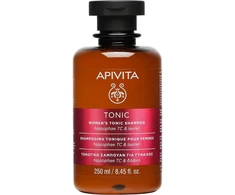 APIVITA Women's Tonikas Šampūnas šampūnas nuo plaukų slinkimo moterims, 250 ml