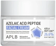 APLB Azelaic Acid Peptide Facial Kreminis, 55 ml