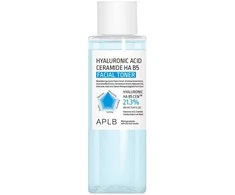 APLB Hyaluronic Acid Ceramide HA B5 Facial Toneris veido tonikas, 160 ml