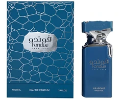 Arabiyat Prestige Fondue Lava Lush EDP parfumuotas vanduo unisex, 100 ml