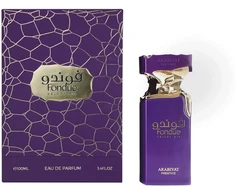 Arabiyat Prestige Fondue Velvet Dip EDP parfumuotas vanduo unisex, 100 ml