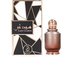 Arabiyat Prestige Lady Glamor EDP parfumuotas vanduo moterims, 100 ml