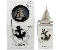 Arabiyat Prestige Marasi For Him EDP parfumuotas vanduo vyrams, 100 ml