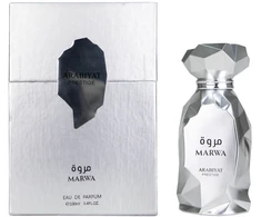 Dėklas Arabiyat Prestige Marwa EDP parfumuotas vanduo vyrams, 100 ml