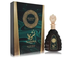 Arabiyat Prestige Nashwa Noir EDP parfumuotas vanduo unisex, 100 ml