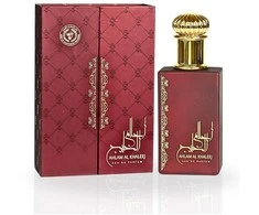 Ard Al Zaafaran Ahlam Al Khaleej EDP parfumuotas vanduo unisex, 80 ml