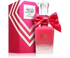 Ard Al Zaafaran Bint Hooran Rose Passion EDP parfumuotas vanduo moterims, 50 ml