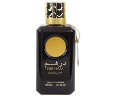 Ard al Zaafaran Dirham Gold EDP parfumuotas vanduo unisex, 100 ml