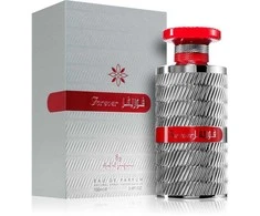 Ard Al Zaafaran Forever Sidabrinis EDP parfumuotas vanduo unisex, 100 ml