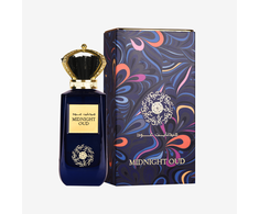 Ard Al Zaafaran Midnight Oud EDP parfumuotas vanduo unisex, 100 ml