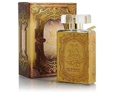 Ard Al Zaafaran Oud Ahlam Al Arab EDP parfumuotas vanduo vyrams, 100 ml