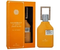 Ard Al Zaafaran Sahebat Al Jamal EDP parfumuotas vanduo unisex, 100 ml