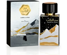 Ard Al Zaafaran Saher Al Layali EDP parfumuotas vanduo unisex, 100 ml