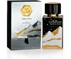 Ard Al Zaafaran Saher Al Layali EDP parfumuotas vanduo unisex, 100 ml