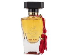 Ard Al Zaafaran Shams Al Emarat Khususi- Raudona Oud EDP parfumuotas vanduo unisex, 100 ml