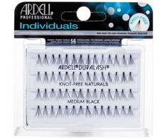 Ardell Individuals Duralash Knot-Free Naturals False Blakstienos