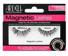 "Ardell magnetinės blakstienos juodos spalvos Wispies Juodas