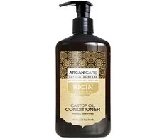 Arganicare Castor Oil, 400 ml