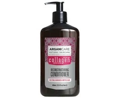 Arganicare Collagen, 400 ml