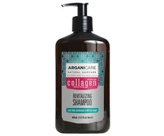 Arganicare Collagen, 400 ml