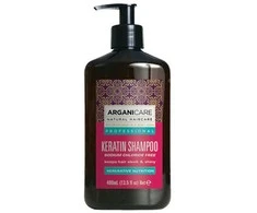Arganicare Keratin, 400 ml