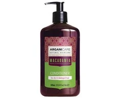 Arganicare Macadamia, 400 ml