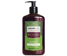 Arganicare Macadamia, 400 ml