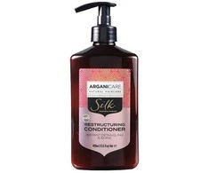 Arganicare Silk, 400 ml